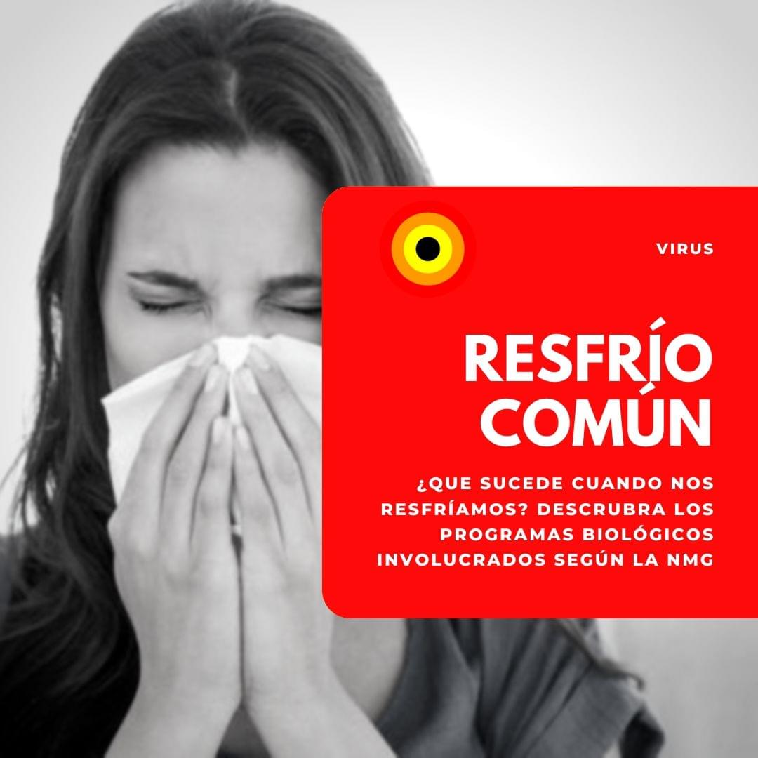 Resfrío común