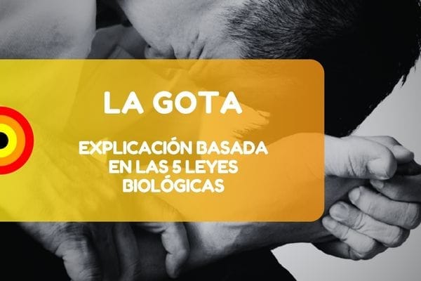 Gota Nueva Medicina Nmg